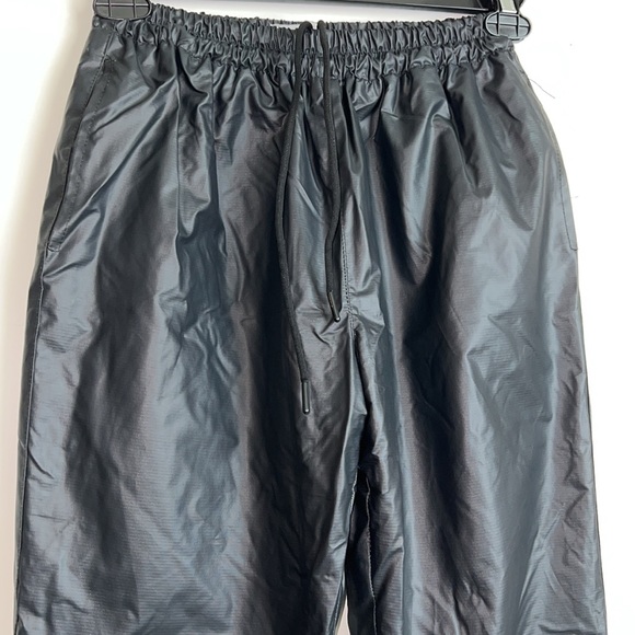 MY MUM MADE IT black water resistant joggers - Picture 6 of 11